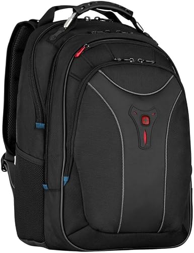 Carbon, sac à dos pour ordinateur portable 17 pouces