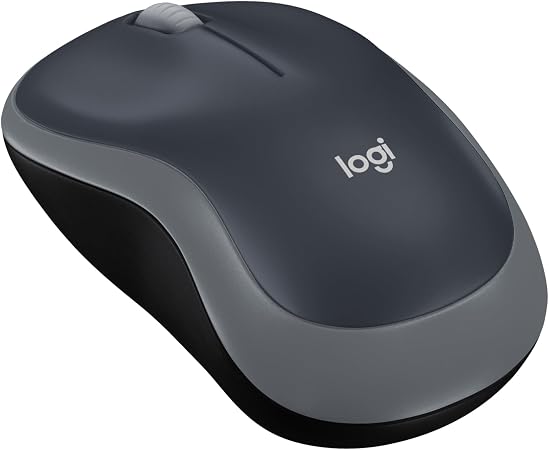M185, souris sans fil 2,4 GHz avec mini récepteur USB