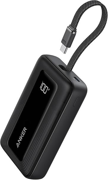 Zolo, batterie externe 20 000 mAh, 30 W