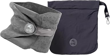 trtl Pillow, oreiller de voyage au design breveté