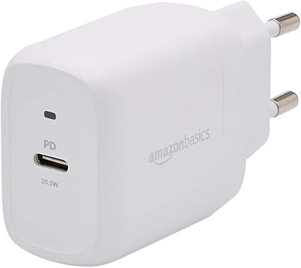 Chargeur mural USB-C 20 W, 1 port