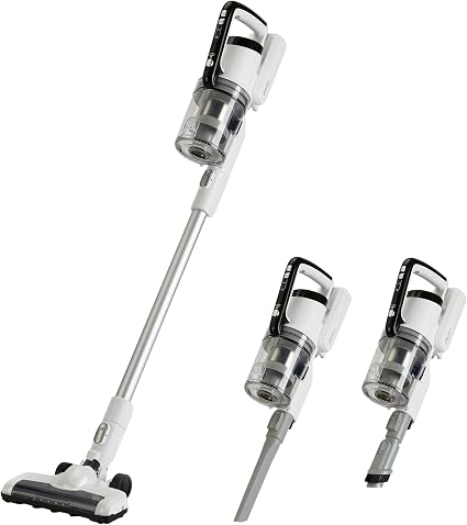 Aspirateur sans fil 2 en 1, moteur 150 W