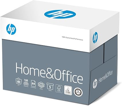 HP Home and Office, papier multifonction blanc 80g/m² A4