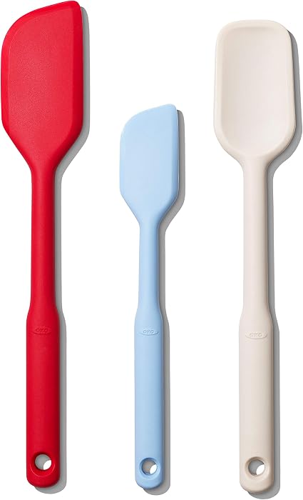 Good Grips, lot de 3 spatules en silicone